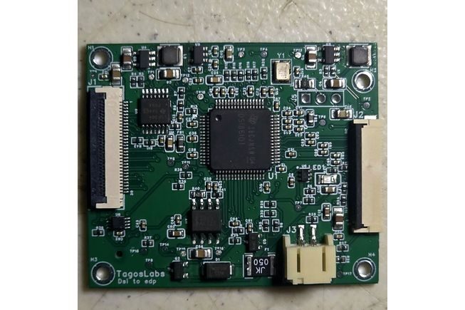 The first board.